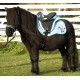 Cheyenne "Bellis" Barefoot® pony sedlo