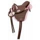 Cheyenne "Lily" Barefoot® pony sedlo